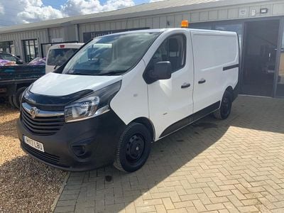 Vauxhall Vivaro