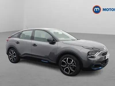 Used Citroën e-C4