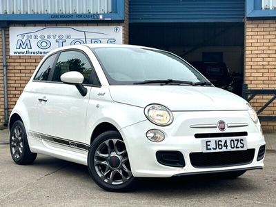 used Fiat 500 1.2 S 3dr