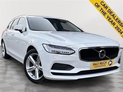 Volvo V90