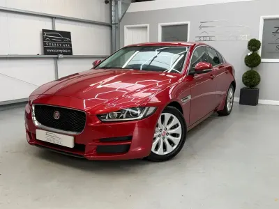 Used Jaguar XE
