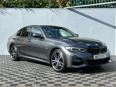 Used BMW 330 M Sport 288 HP (211 kW) 2022 Grey