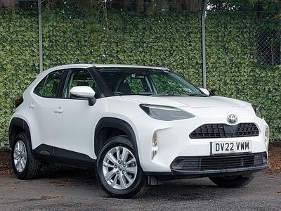 Toyota Yaris Hybrid