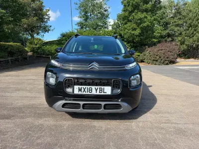 Used Citroën C3 Aircross