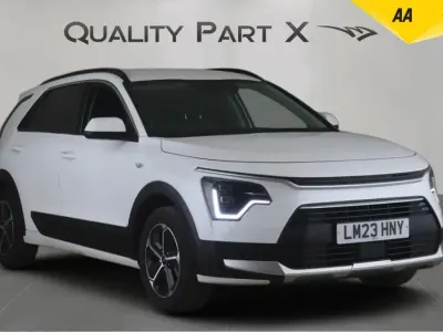 Used Kia Niro