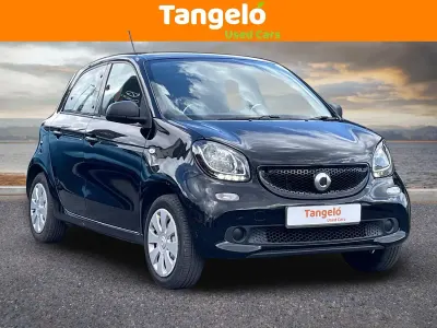 Used Smart ForFour