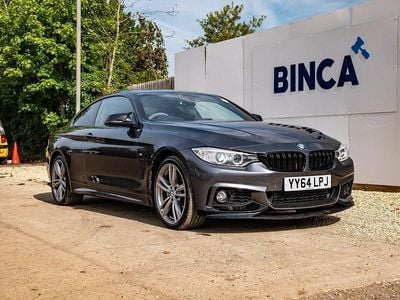 BMW 435