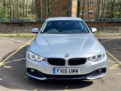 used BMW 428 4 Series 2.0 I SPORT 2d 242 BHP