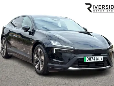 Used Polestar 4