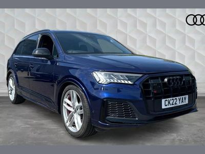 Audi SQ7