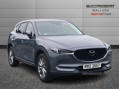 used Mazda CX-5 2.0 Sport 5dr Estate