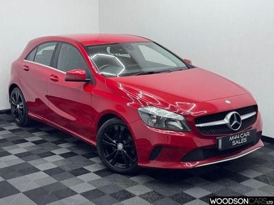 Mercedes A160