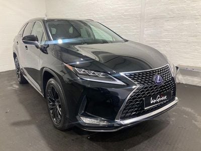 Lexus RX450h