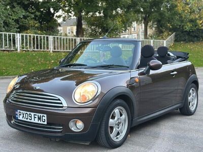 Mini Cooper Cabriolet