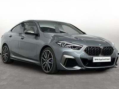 Used BMW M235 Comfort Edition 306 HP (225 kW) 2022 Grey Coupe