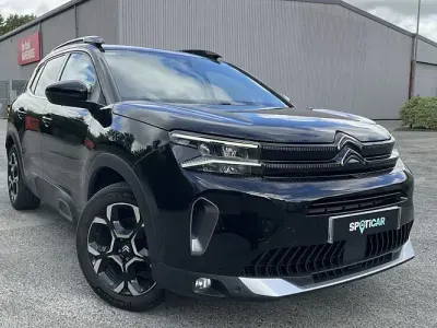 Used Citroën C5 Shine 131 HP (96 kW) 2023 Hatchback