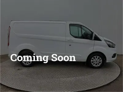 Used Ford Transit Custom Limited 130 HP (95 kW) 2022 White Van