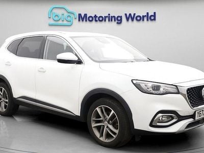 Used 2022 MG HS Excite SUV | £15,352 (Fair price)