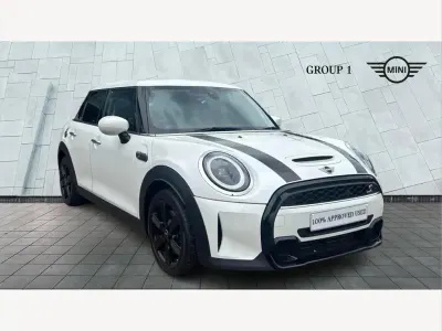 Used Mini Cooper S