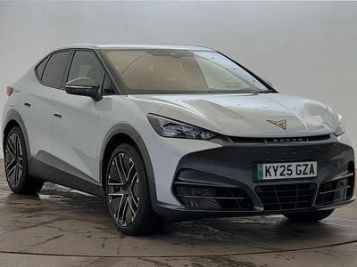 Cupra Tavascan