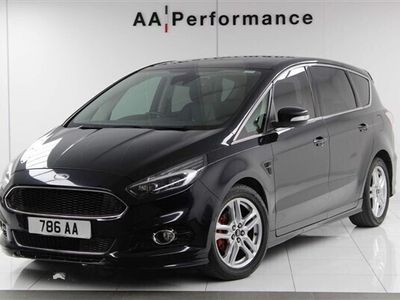 used Ford S-MAX 2.0 TDCi Titanium Sport Powershift Euro 6 (s/s) 5dr MPV