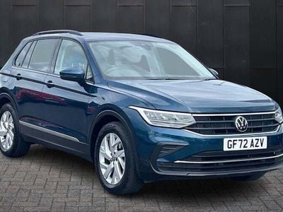 VW Tiguan