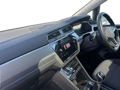 Used VW Touran
