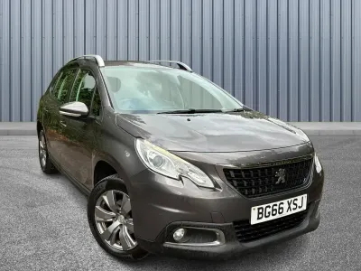 Used Peugeot 2008