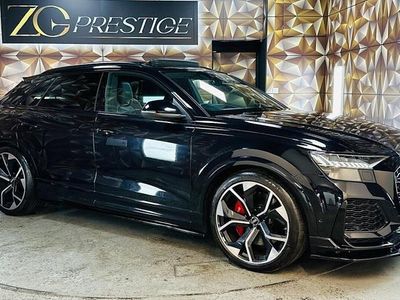 Used Audi RS Q8 600 HP (441 kW) 2023 SUV