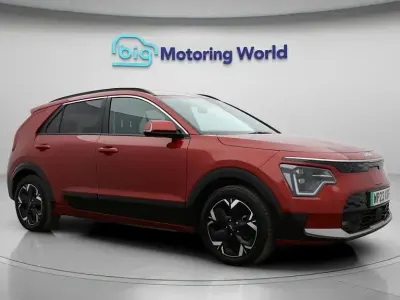 Used Kia e-Niro 147 kW (201 HP) 2023 SUV