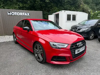 Used Audi A3