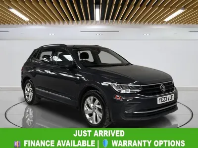 Used VW Tiguan