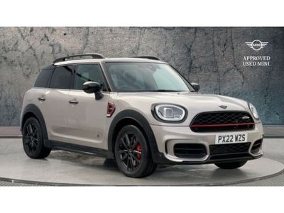 Mini John Cooper Works Countryman