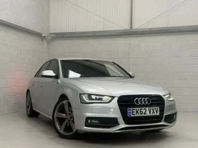 Usado Audi A4