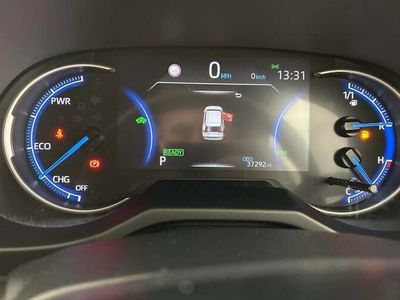 Toyota RAV4 Hybrid