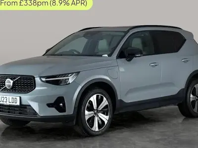 Used Volvo XC40 Ultimate 262 HP (192 kW) 2023 Grey SUV