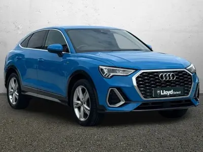 Used Audi Q3 Sportback