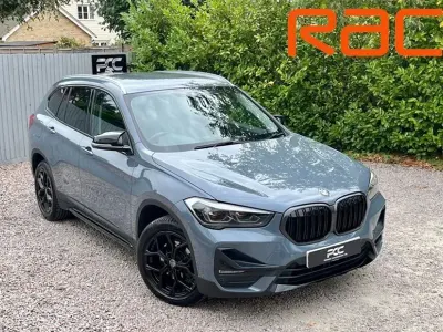 Used BMW X1 xLine 138 HP (101 kW) 2020 SUV