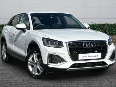 Used Audi Q2