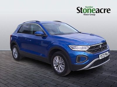 VW T-Roc