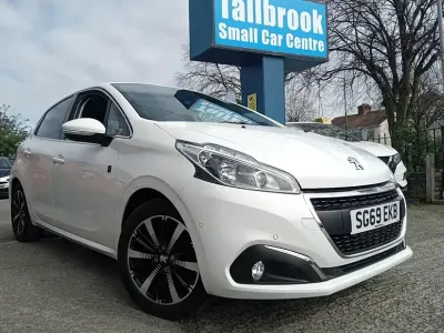 Used Peugeot 82 S 2019 Hatchback