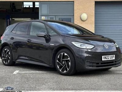 Used 2022 VW ID.3 Pro Performance Hatchback | £14,453 (A bit pricey)