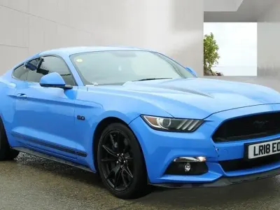 Used Ford Mustang GT 2018