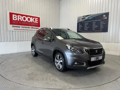 Used Peugeot 2008 Allure Premium 2008