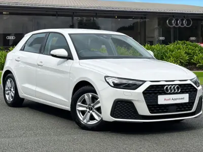 Used Audi A1