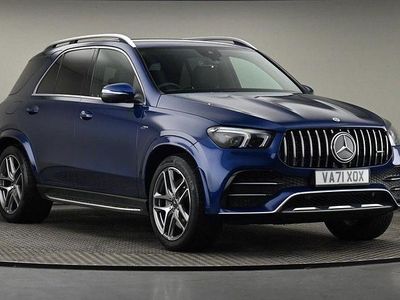 Mercedes GLE53 AMG