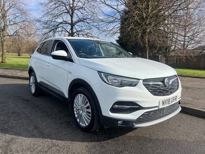 Vauxhall Grandland X