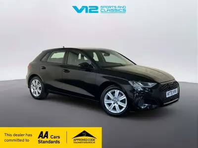 Used Audi A3