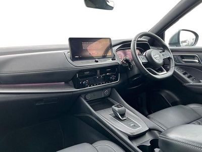 Used Nissan Qashqai Tekna 158 HP (116 kW) 2025 Grey SUV
