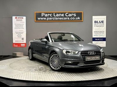 Audi A3 Cabriolet